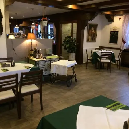 Zur Sonnenalb Locanda