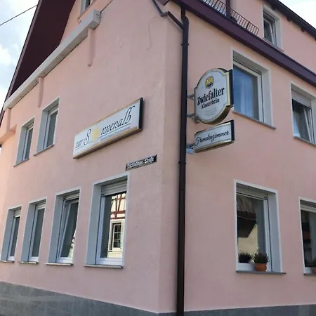 Zur Sonnenalb * Sonnenbühl