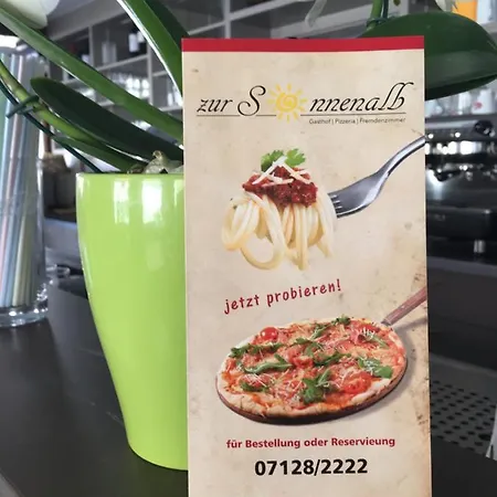 Locanda Zur Sonnenalb *